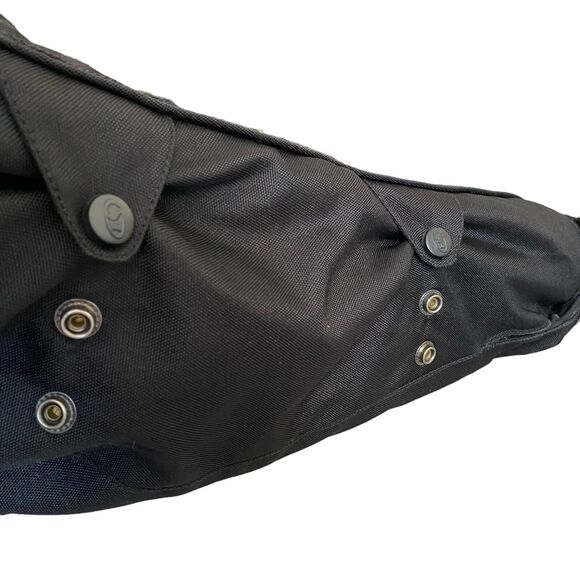 Fieldsheer Motorcycle Jacket Men's M Black Carbolex Armored Phoslite RainGuard - Picture 7 of 12